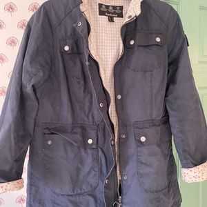 Barbour Spring Jacket 🌸
